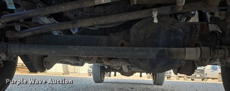 image for item DR3985 2023 Ford F250 XL SuperCab pickup truck