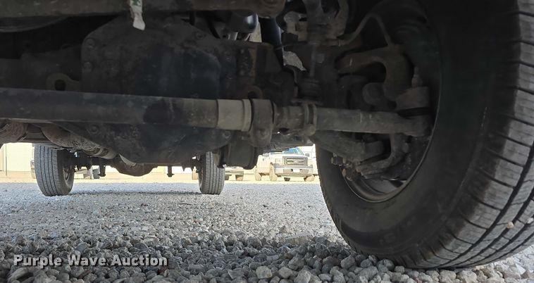 image for item DR3985 2023 Ford F250 XL SuperCab pickup truck