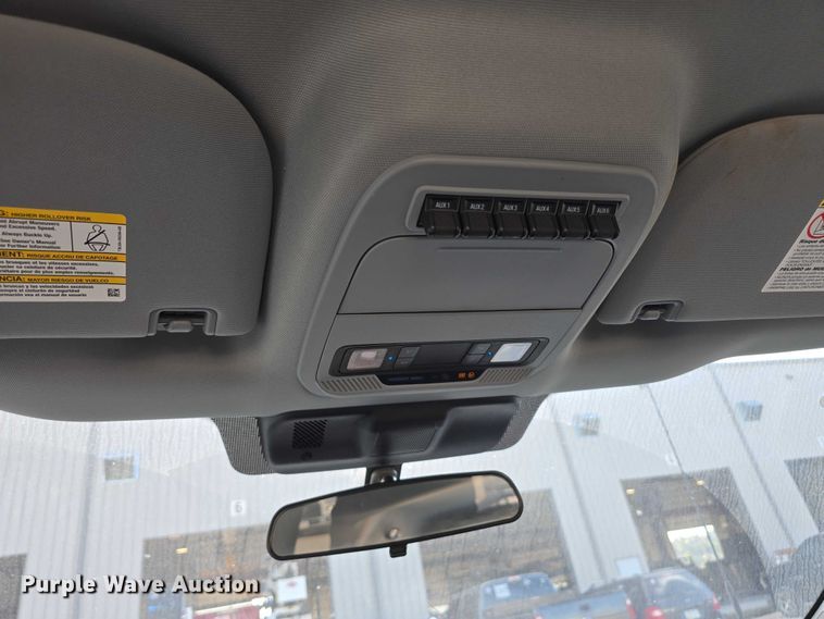 image for item DR3985 2023 Ford F250 XL SuperCab pickup truck