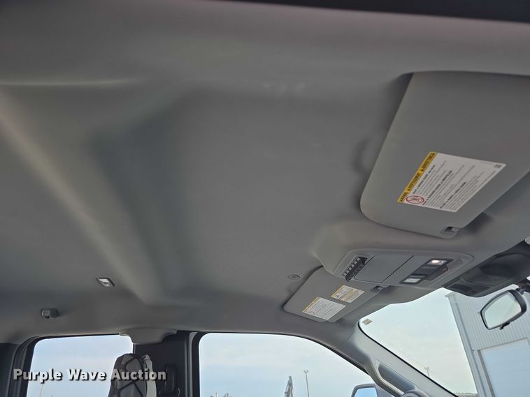 image for item DR3985 2023 Ford F250 XL SuperCab pickup truck