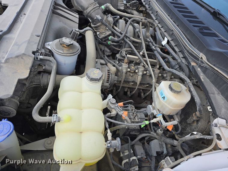 image for item DR3985 2023 Ford F250 XL SuperCab pickup truck