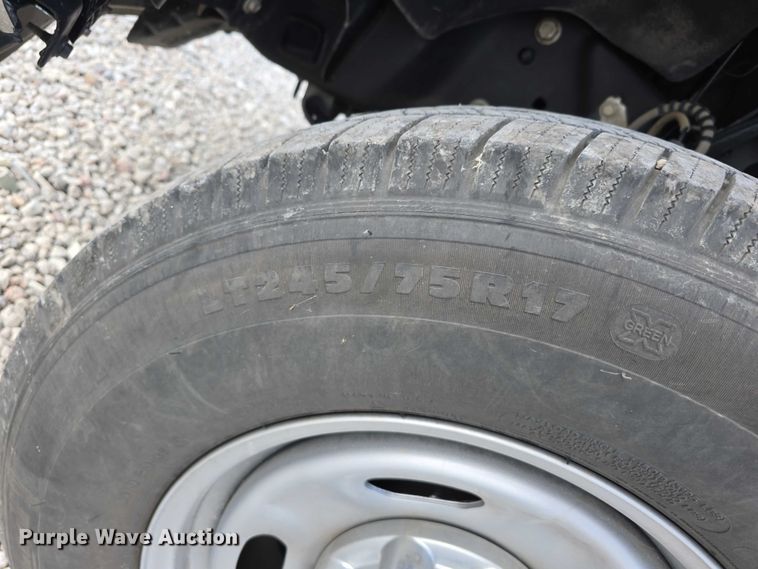 image for item DR3985 2023 Ford F250 XL SuperCab pickup truck