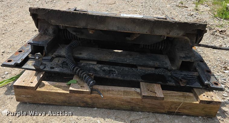 image for item DR3999 Fifth wheel plate