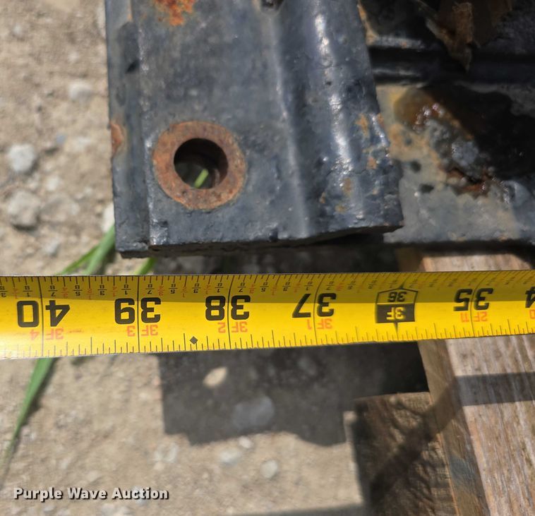 image for item DR3999 Fifth wheel plate