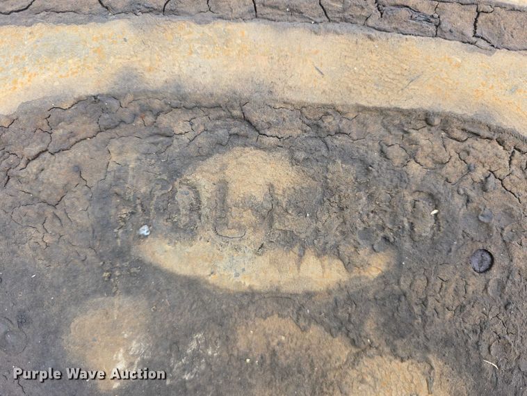 image for item DR3999 Fifth wheel plate