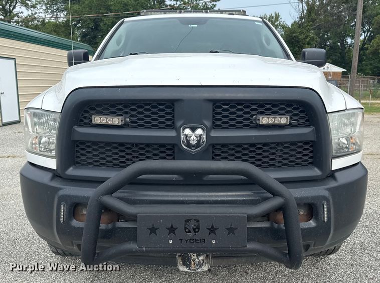 image for item DS3875 2013 Dodge Ram 2500 Crew Cab pickup truck