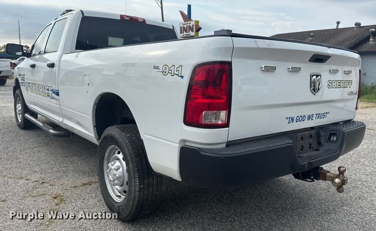 image for item DS3875 2013 Dodge Ram 2500 Crew Cab pickup truck