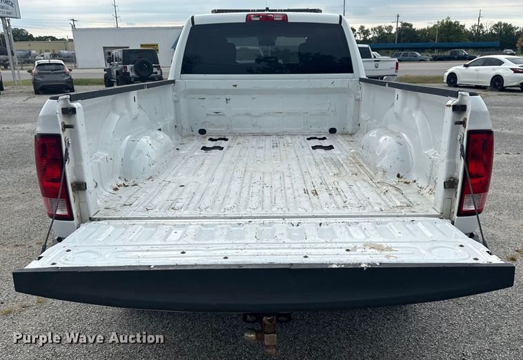 image for item DS3875 2013 Dodge Ram 2500 Crew Cab pickup truck