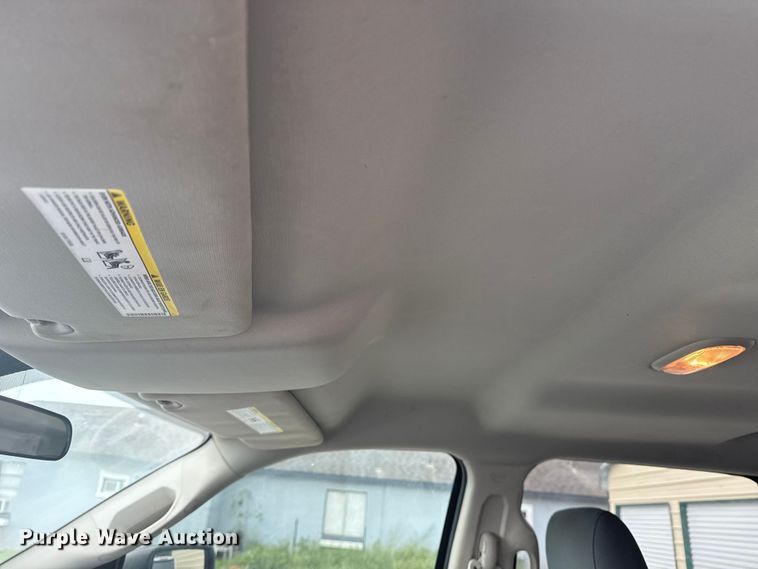 image for item DS3875 2013 Dodge Ram 2500 Crew Cab pickup truck