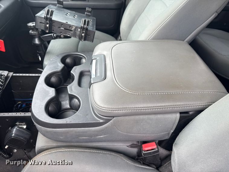 image for item DS3875 2013 Dodge Ram 2500 Crew Cab pickup truck