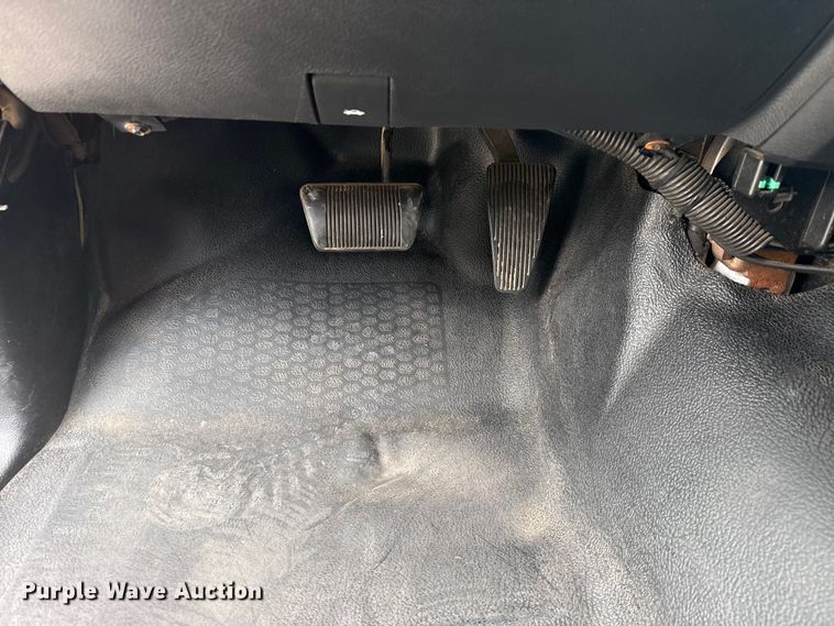 image for item DS3875 2013 Dodge Ram 2500 Crew Cab pickup truck