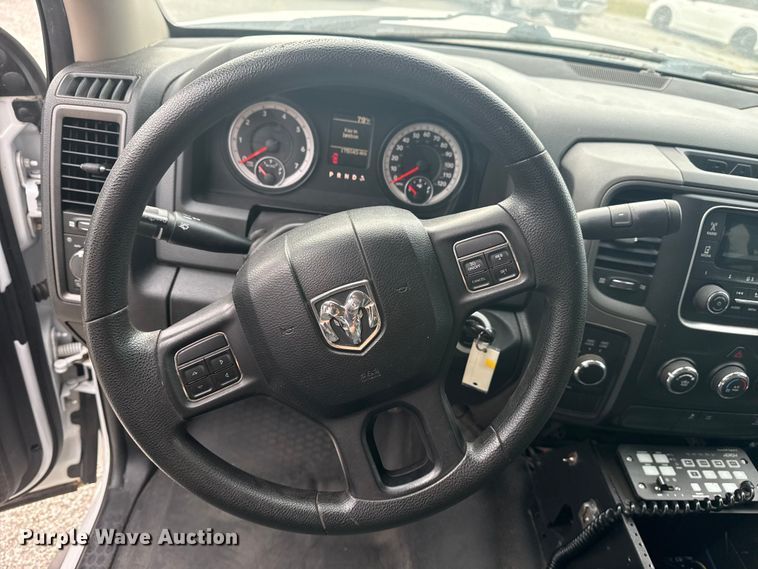 image for item DS3875 2013 Dodge Ram 2500 Crew Cab pickup truck