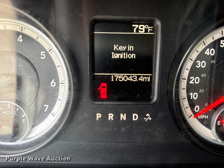 image for item DS3875 2013 Dodge Ram 2500 Crew Cab pickup truck