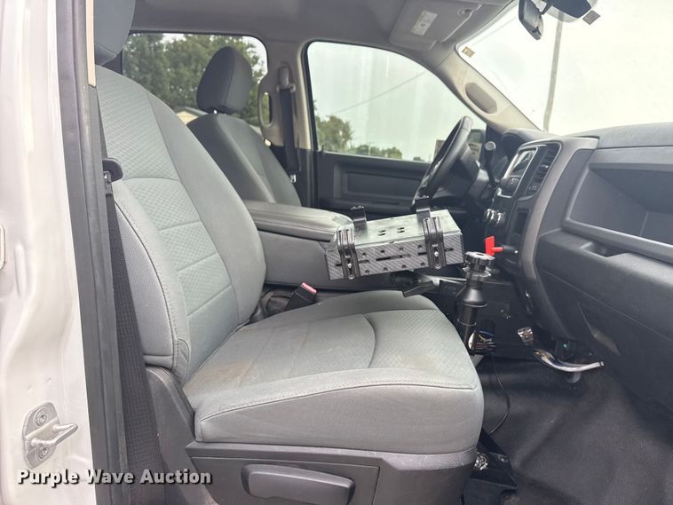 image for item DS3875 2013 Dodge Ram 2500 Crew Cab pickup truck