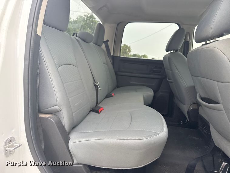 image for item DS3875 2013 Dodge Ram 2500 Crew Cab pickup truck