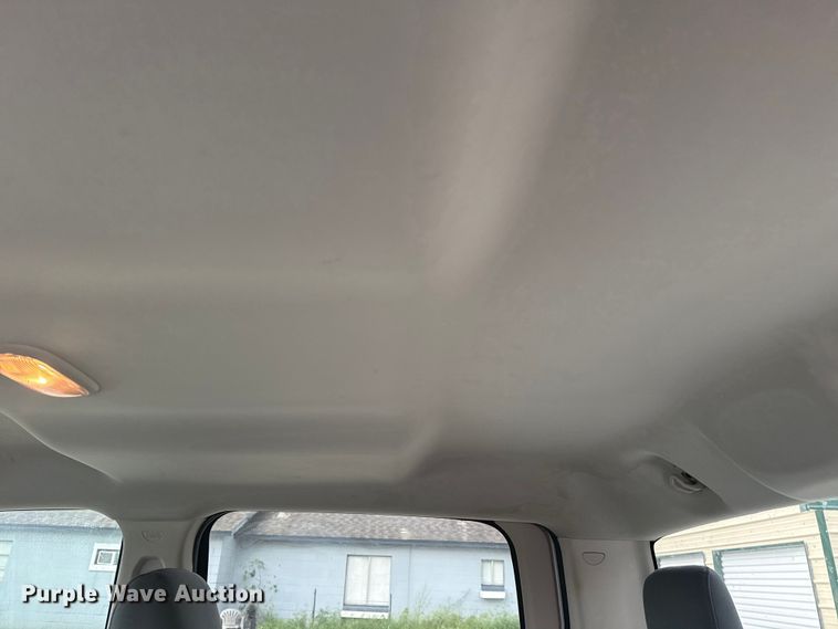 image for item DS3875 2013 Dodge Ram 2500 Crew Cab pickup truck