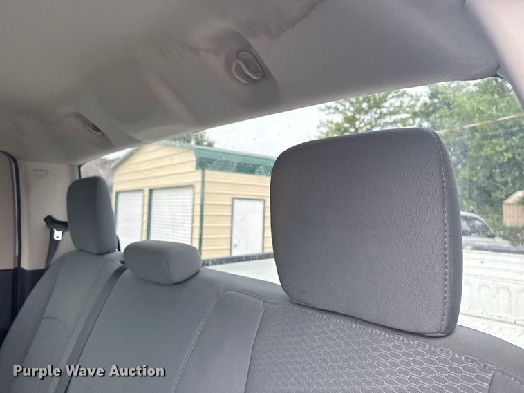 image for item DS3875 2013 Dodge Ram 2500 Crew Cab pickup truck