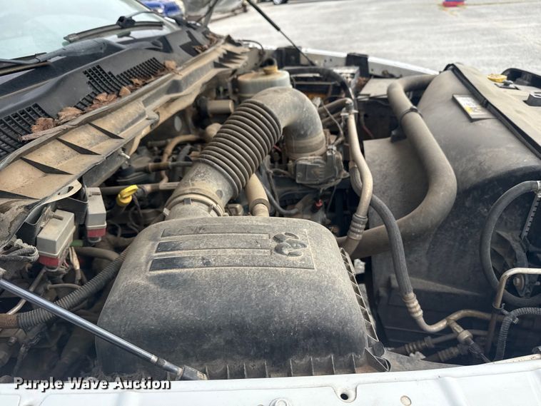 image for item DS3875 2013 Dodge Ram 2500 Crew Cab pickup truck