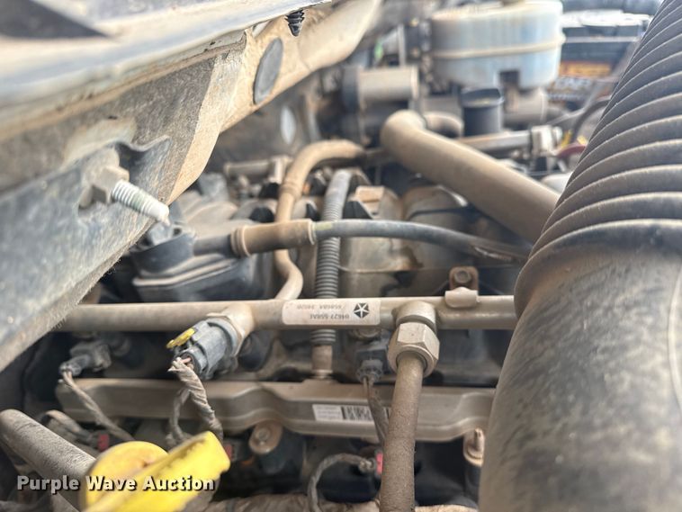 image for item DS3875 2013 Dodge Ram 2500 Crew Cab pickup truck