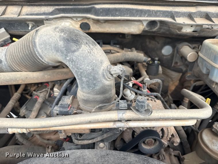 image for item DS3875 2013 Dodge Ram 2500 Crew Cab pickup truck