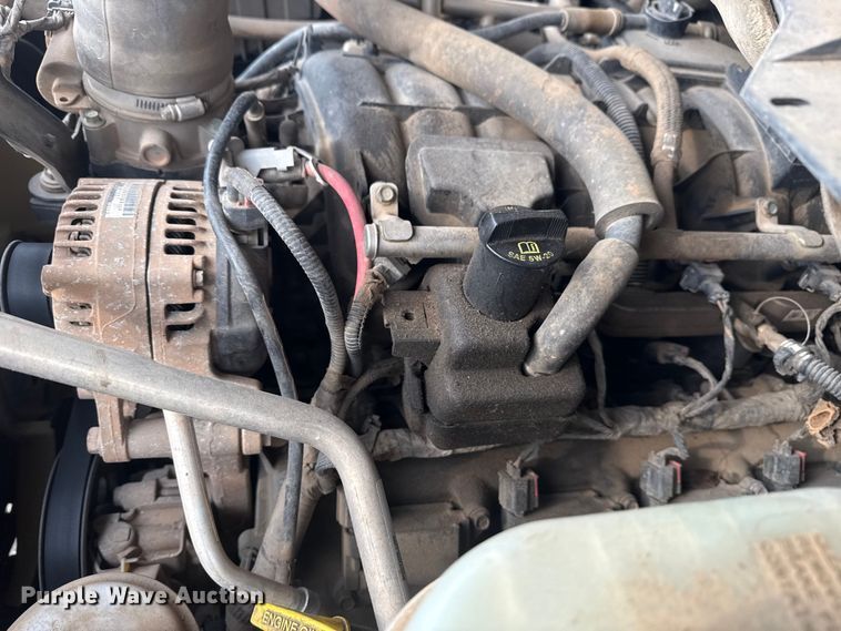 image for item DS3875 2013 Dodge Ram 2500 Crew Cab pickup truck