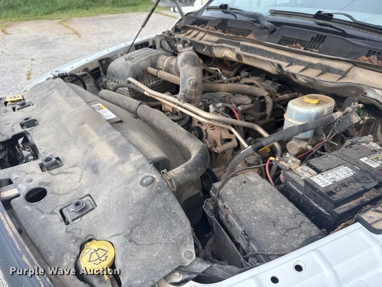 image for item DS3875 2013 Dodge Ram 2500 Crew Cab pickup truck