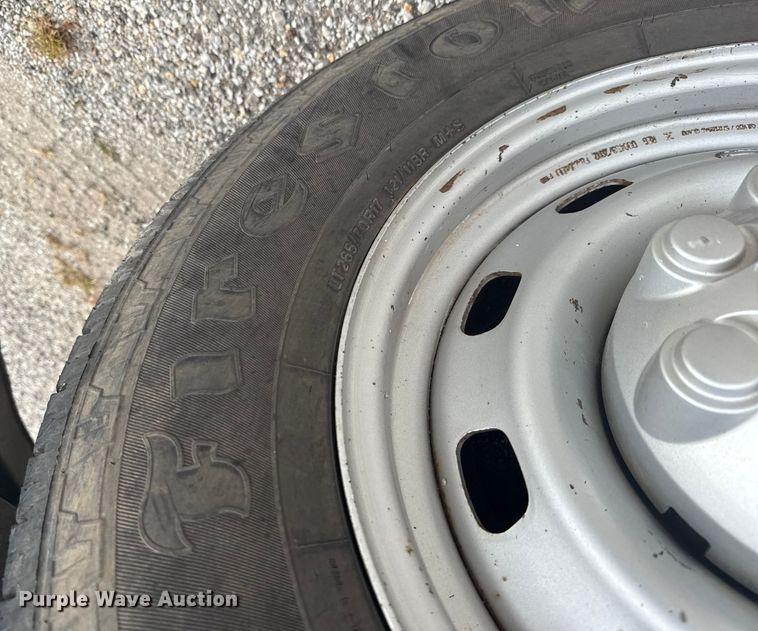 image for item DS3875 2013 Dodge Ram 2500 Crew Cab pickup truck