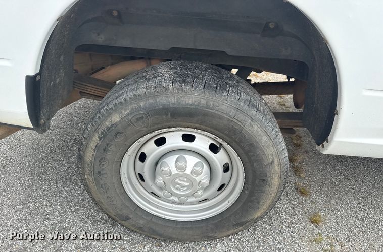 image for item DS3875 2013 Dodge Ram 2500 Crew Cab pickup truck