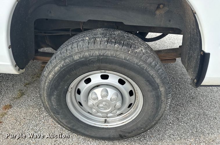 image for item DS3875 2013 Dodge Ram 2500 Crew Cab pickup truck