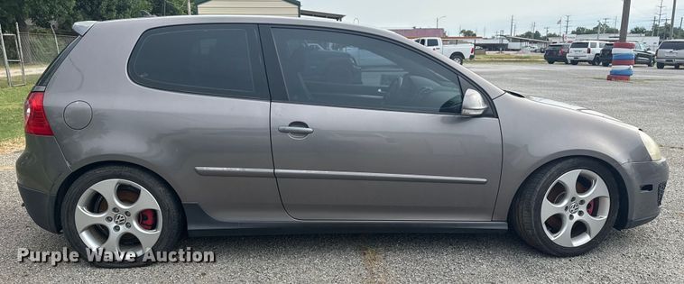 image for item DS3876 2008 Volkswagen GTI 