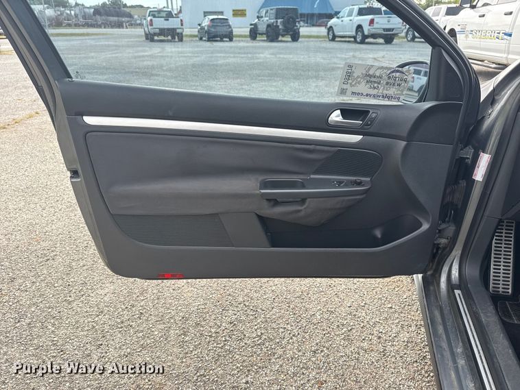 image for item DS3876 2008 Volkswagen GTI 