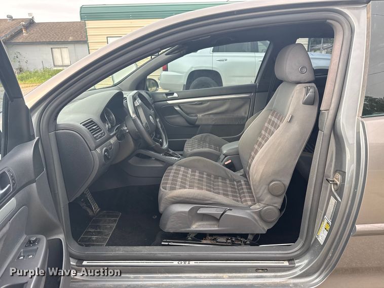 image for item DS3876 2008 Volkswagen GTI 