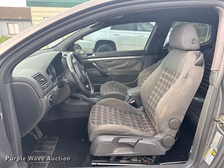 image for item DS3876 2008 Volkswagen GTI 