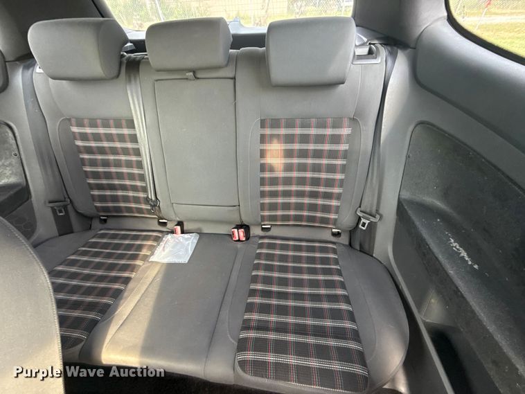 image for item DS3876 2008 Volkswagen GTI 