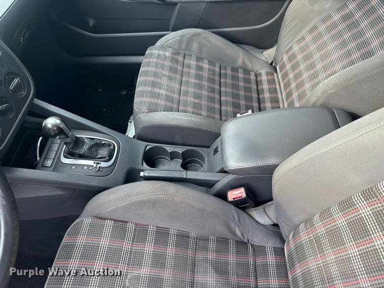 image for item DS3876 2008 Volkswagen GTI 