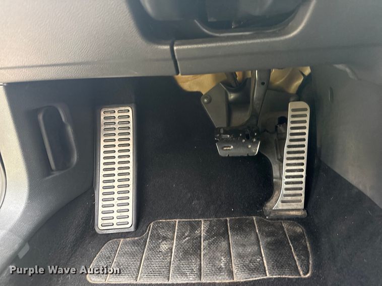 image for item DS3876 2008 Volkswagen GTI 