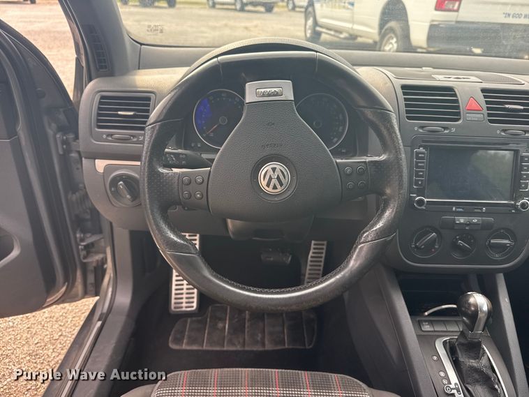image for item DS3876 2008 Volkswagen GTI 
