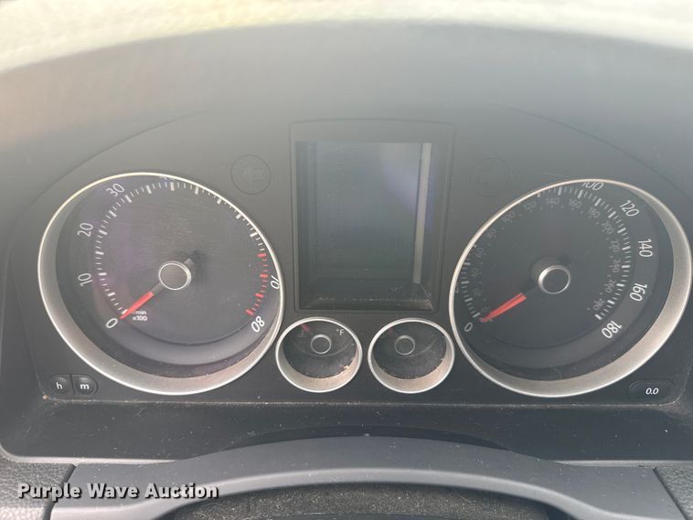 image for item DS3876 2008 Volkswagen GTI 