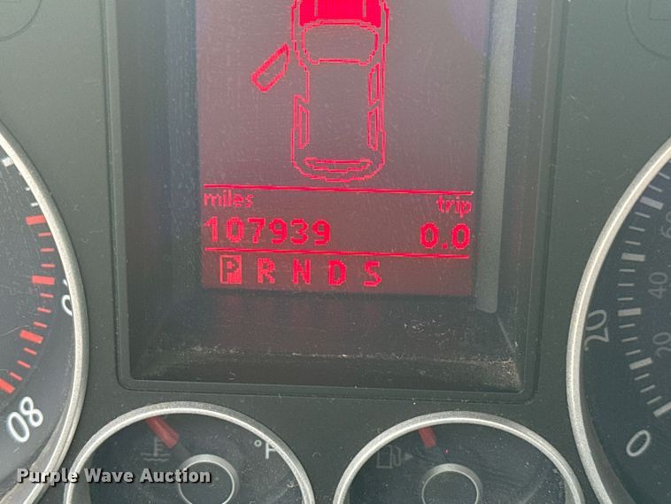 image for item DS3876 2008 Volkswagen GTI 