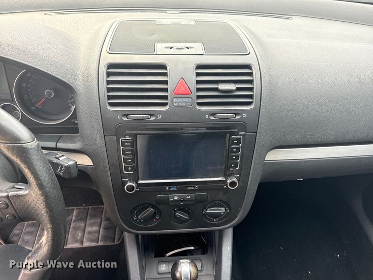 image for item DS3876 2008 Volkswagen GTI 