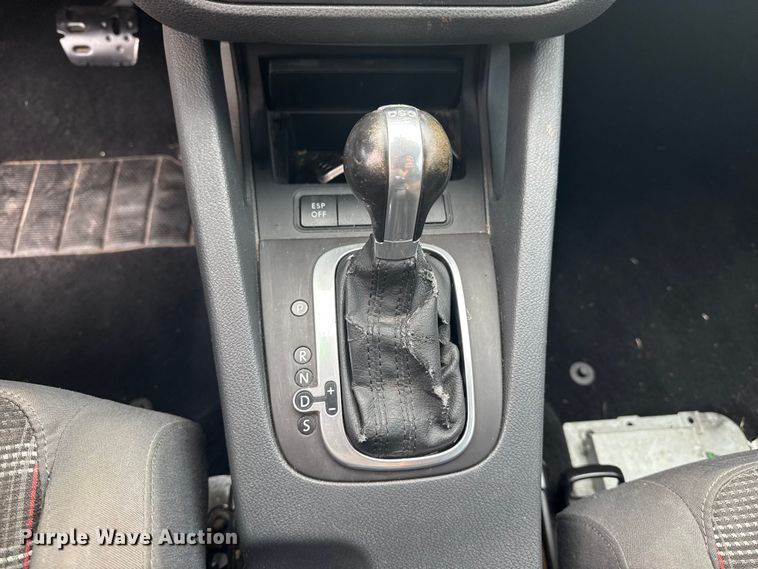 image for item DS3876 2008 Volkswagen GTI 