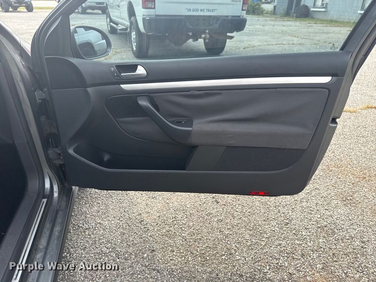 image for item DS3876 2008 Volkswagen GTI 