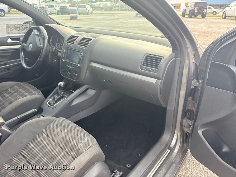 image for item DS3876 2008 Volkswagen GTI 