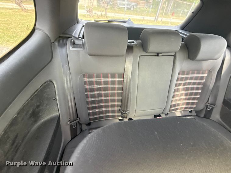 image for item DS3876 2008 Volkswagen GTI 