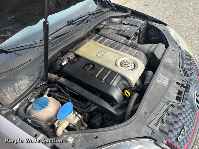 image for item DS3876 2008 Volkswagen GTI 