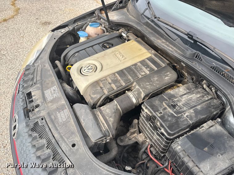 image for item DS3876 2008 Volkswagen GTI 