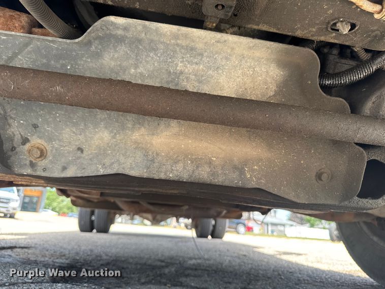 image for item DT0515 2009 Chevrolet Express delivery truck