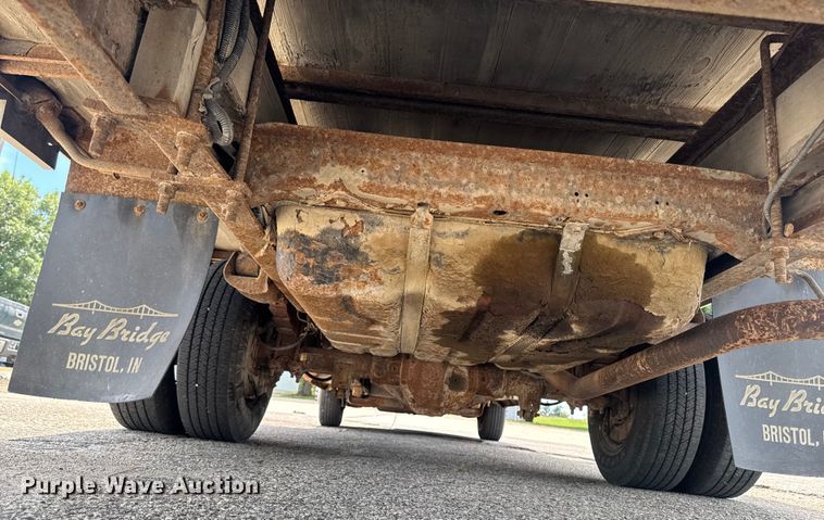 image for item DT0515 2009 Chevrolet Express delivery truck