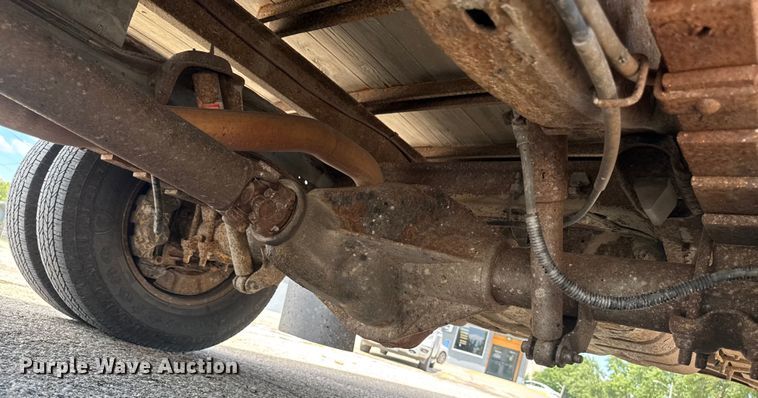 image for item DT0515 2009 Chevrolet Express delivery truck