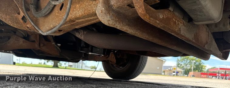 image for item DT0515 2009 Chevrolet Express delivery truck